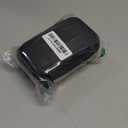 Canboc Camera Case for Canon PowerShot G7 X Mark III/ G7X Mark II Digital 4K Vlogging Camera, Point and Shoot 4K Video Camera Bag, Zipper Mesh Pocket fits USB Cable, Batteries, Black