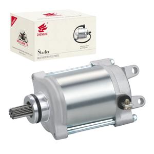 Starter Motor Compatible with Suzuki GSX-R1000 GSXR1000 2001-2008 Motorcycle 228000-8770, 228000-8771, 31100-40F00