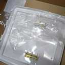 Maxxair Vent Corp 10A40002K MaxxAir MaxxFan White Cover Only