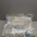 Tommy Bahama Coast Cotton Blanket Full/Queen Pelicans Gray (Raw Coast Medium Blue)