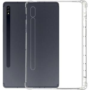 Tablet Clear Flexible Case for Samsung Galaxy Tab S10 S9 S8 Ultra 14.6",TPU Soft Transparent Cover with Stylus Holder for SM-X910 X916 X918 X900 X906(for Galaxy Tab S8/S9/S10 Ultra 14.6")