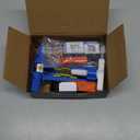 Kingjet 923 Ink Cartridges Combo Pack Replacement for HP 923 Ink Cartridges for HP Printers, Work for HP OfficeJet Pro 8130e 8135e 8139e 8138e 8122e 8124e 8120e Printer for HP923 Ink, 4-Pack