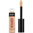L'Oreal Paris Makeup Infallible Full Wear Waterproof Matte Concealer, Full Coverage, Pecan, 0.33 fl. oz.
