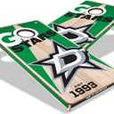 YouTheFan NHL 2 x 4 Professional Wood Cornhole Game (Team Colors)