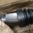 A-Premium Front Left Driver Side CV Axle Shaft Assembly