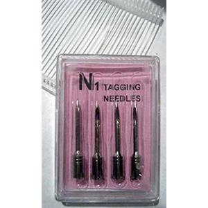Needles for Steel Regular Tagging Gun Without Blades - Lot of 4
