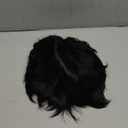 Pixie Cut Wig - Synthetic Wigs for Black Women, Short Pixie Cut Wig, Black Wigs