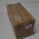 3001.0064 Heavy-Duty High-Mount Spare Tire Carrier Fit for 5 & 6-Hole Tires Up to 16 and 3" and 4" Trailer Frames