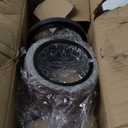 7040 Piston Ring Compressor Tool with Adapter and Anti-Polishing Ring, Compatible with Cummins ISX/QSX 15, Caterpillar 3400, 3406, 3408, 3412 and C-15, Piston Ring Compressor Kit with 5.4" bore