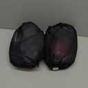 QingSong Full Face Snorkel Mask for Adults, Snorkeling Gear with Camera Mount, 180 Degree Panoramic View Snorkel Set Anti-Fog Anti-Leak (Large-X-Large, 2 Pack - White Blue+White Pink)