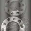 ECCPP 2PCS 5 Lug Wheel Spacers Adapters 1/2" inch 12mm thickness 5x4.5 or 5x4.75 5x114.3mm 5x120.75 fit for 84-01 for Jeep Cherokee || 06-12 for Jeep Liberty || 87-2006 for Jeep Wrangler