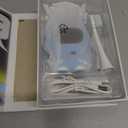 Bendi Kids U-Shaped Electric Toothbrush Ages 2-7  360 Mouthguard Design with Memory, 5 Brushing Modes & Multiple Heads Soft Silicone Auto Toothbrush for Toddlers & Children  Travel-Friendly (Blue)