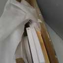 Wooden Rocking Horse Baby Ride On Toy for Toddlers Solid Wood Classic Design with Comfortable Pedal and Safe Backrest Ideal Gift for Kids (Classic, White)