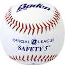 Baden Level-5 Safety Baseball (One Dozen)