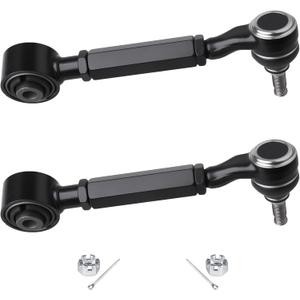 TUCAREST 2Pcs K621873 Left Right Rear Upper Control Arm and Ball Joint Assembly Compatible With 2001-2006 Ac-ura MDX, 04-08 TSX /03-07 Ho-nda Accord, 99-04 Odyssey, 03-08 Pilot Suspension