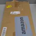 Liliful 15 Pcs Velvet Christmas Balls Bulk Flocked Christmas Tree Ball Ornaments Plastic Xmas Decorative Hanging Ornaments(Brown, Green, Beige,3.15 Inch)