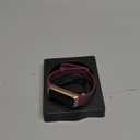 Fitness Tracker with 24/7 Heart Rate, Blood Oxygen Blood Pressure Sleep Monitor, Activity Trackers 5 ATM Waterproof,Step Calorie Counter Pedometer Health Smart Watch for Women Men (Bordeaux)