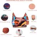 Clear Shoulder Bags for Women, Stadium Approved Cute Hobo Tote Crossbody Handbag Mini Clutch Purse