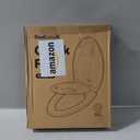 Jool Baby Quick Flip Toilet Seat, Built-in Potty & Splash Guard (Elongated)