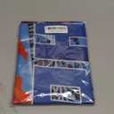 Monster Truck Party Decorations, Monster Truck Birthday Party Backdrop Supplies, Monster Truck Happy Birthday Backdrop for Kids Birthday Party Decoration