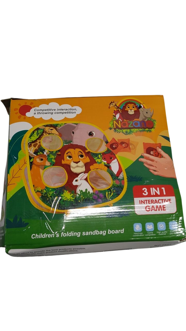 Nazano Game for Kids