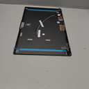 New Replacement for Lenovo ideapad 5-15 5-15IIL05 5-15ARE05 5-15ITL05 Laptop LCD Cover Back Rear Top Lid with Hinges 5CB0X56073 AM1K7000310 Gray, 15 inch