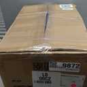 WONGS BEDDING Boho Comforter Set King, 7 Pieces Navy Blue and Yellow Comforter Set Bohemian Bed in A Bag Striped Paisley Floral Comforter and Sheet Set Soft Microfiber Bedding Set for All Season