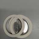 Bialetti Moka Express 6 Cup Replacement Filter and 3 Gaskets , White