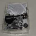 LENCENT Bluetooth Car Adapter, Bluetooth 5.3 FM Radio Transmitter with Hi-Fi Treble & Bass Music Player, PD20W and QC18W Fast Charger, Dual Mics for Hands-Free Call, Siri & Google, U Disk/3.5mm AUX