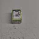 Leviton Decora Programmable and Astronomical Timer Switch for Lights and Motor Loads, Neutral Wire Required, Single Pole or 3-Way, VPT24-1PZ, White with Ivory and Light Almond Faceplates