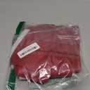 Refrigerator Door Handle Covers, 5PCS, Leather Kitchen Appliance Handle Covers, Keep Your Fridge Microwave Oven Stove Dishwasher Clean, Save Your Time, Trimmable and One Size Fits All (Red)