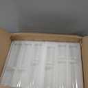 36 Pcs Cylinder Vases Set for Centerpieces, 6/8/10 Inch Tall Clear Glass Vase, Hurricane Floating Candle Holder for Wedding Table Decor, 2.5''/2.7''/3.3''' Diameter (2.5'' X 5'',6'',8'')