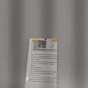 MotiMind 6 Pcs Nurse Pen Set Include Permanent Marker Pen Retractable Ballpoint Pen Keychain Clip Foldable Scissors Lights LED Flashlight Keychain for Nurse Accessories(Black)