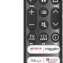 Replacement for TCL Remote Control, for TCL Google TV Remote, Universal, Motion Backlit, Voice Control & Bluetooth, Google Smart TV, Fire TLC and Android TVs 2025-2016