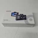 AZDOME M01 Pro Dash Cam, 3 inch 2.5D IPS Screen Car Driving Recorder, 1080P FHD Dashboard Camera DVR, 150 Wide Angle, Super Night Vision, Park Monitor, G-Sensor, for Car Taxi