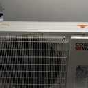 12000BTU Mini Split Air Conditioner& Heater, 17 SEER2 208-230V Wall-Mounted Ductless AC Unit Cools Rooms up to 750 Sq. Ft, Energy Efficient Inverter AC w/Heat Pump (Blast Series)