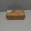 10 Pack ST38 Replacement Bulbs, 5W Edison Bulbs E12 Candelabra Base, Warm White Clear Glass Waterproof Incandescent for Outdoor String Lights & Patio Dcor