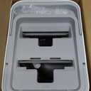 JOYMOOP Mop and Bucket Set with Wringer, Flat Mops for Floor Cleaning, Wall Mop Cleaner with Long Handle, Hardwood Floor Mop with 4 Microfiber Pads