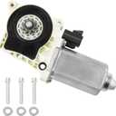 AMP Research Replacement Motor Kit 80-03129-90,Electric Side Step Motor,Step Running Board Motor Replacement for AMP Research, Replace A10049-113