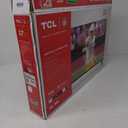 TCL 32-Inch Class S3 1080p LED Smart TV with Google TV (32S350G, 2023 Model), Google Assistant Built-in with Voice Remote, Compatible with Alexa, Streaming FHD Television,Black