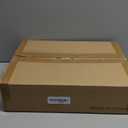 REALINN Under Sink Organizer, Pull Out Cabinet Storage 2 Tier Slide Out Sink Shelf, Kitchen Organizers and Storage, Black, 1 Pack