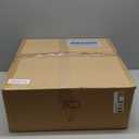 MAYNA Modern LED Chandelier, LED Pendant Light in Wood Finish, Adjustable Height Chandeliers with Irregular Ring, Modern Chandeliers for Dining Room Kitchen Island Living Room Bedroom, 6000K Daylight (19.7 inch - No Remote Control)