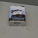 Phone Mount for Car, 360 Rotatable and Retractable Car Phone Holder Mount Free Adjustment Rear View Mirror Phone Holder for Car Universal Rearview Mirror Cell Phone Car Mount Fit for All Smartphones