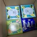 Kleenex Ultra Soft Facial Tissues, 8 Cube Boxes, 80 Tissues per Box, 3-Ply