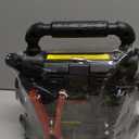 STANLEY J309 Portable Power Station Jump Starter 600 Peak Amp Battery Booster, 3.1A USB Ports, 12 Volts, Battery Clamps