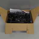 JMEXSUSS 2 Pack Solar String Lights Outdoor Waterproof, Total 400 LED 151FT Solar Christmas Lights Outdoor, 8 Modes Christmas Light for Outside Patio Yard Tree Decorations, Purple to Orange