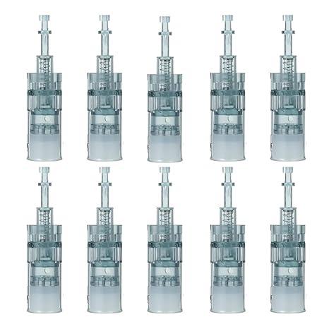 Microneedling Pen Cartridges For Dr Pen Microneedle Machine M8 (9 PCS 36pin) US-36-J1036
