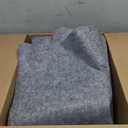 MODIGT Gray - Underfelt Carpet for Speaker Sub Box Carpet, Trunk Liner, Truck, Boat AAAA Grade (40" x 70")