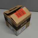 NUK Perfect Match 2-in-1 Natural and Anti-Colic Bottle with Slow Flow, Wide, Adaptable Nipple, 5oz., 2 Pack (5 ounces, Clear)