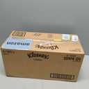 Kleenex Lotion Facial Tissues with Coconut Oil, 8 Flat Boxes, 180 Tissues Per Box, 3-Ply